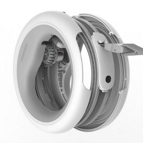 Correa Retráctil 360° para Perros | Diseño Ergonómico y Moderno