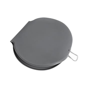 Comederos Plegables Portátiles para Perros y Gatos (2 en 1)