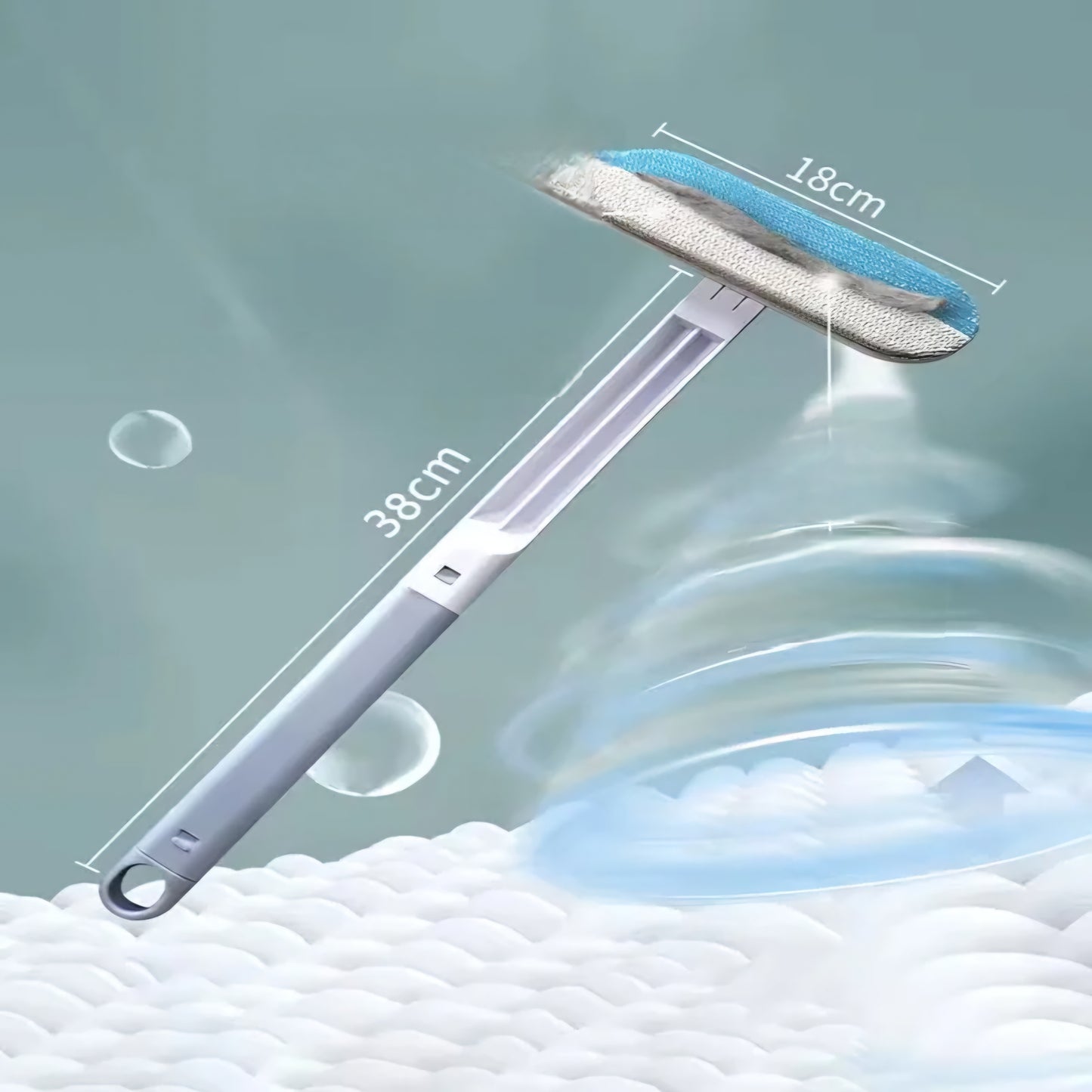 Cepillo Quitapelusas Reutilizable para Mascotas – Elimina Pelo de Perros y Gatos al Instante