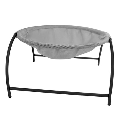Cama Elevada Transpirable para Gatos y Perros Pequeños - Click&Go Shop by Cris