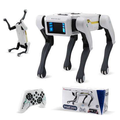 IA Perro Robot - Click&Go Shop by Cris