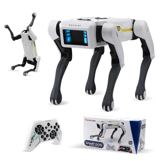 IA Perro Robot - Click&Go Shop by Cris