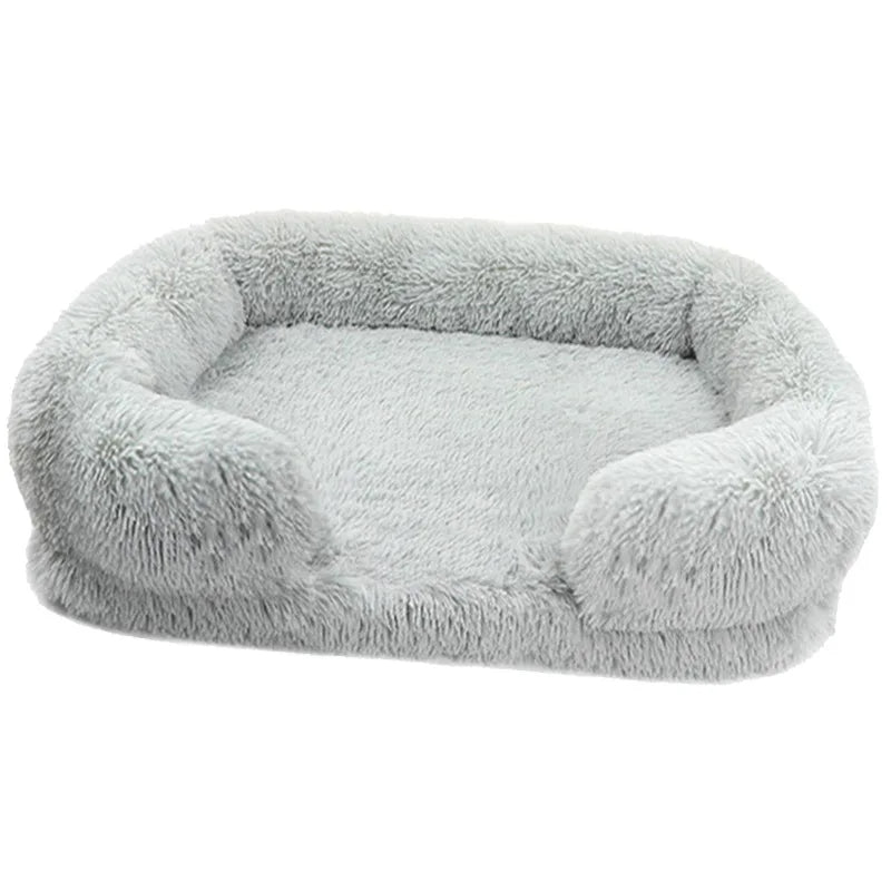 Sofá Cama Ortopédico para Perros – Máxima Comodidad y Soporte - Click&Go Shop by Cris