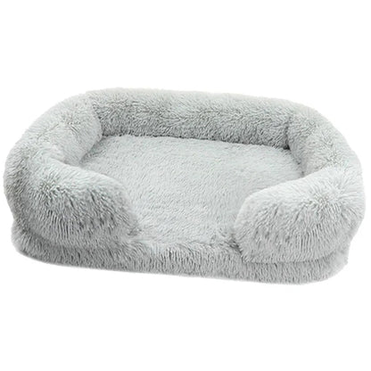 Sofá Cama Ortopédico para Perros – Máxima Comodidad y Soporte - Click&Go Shop by Cris