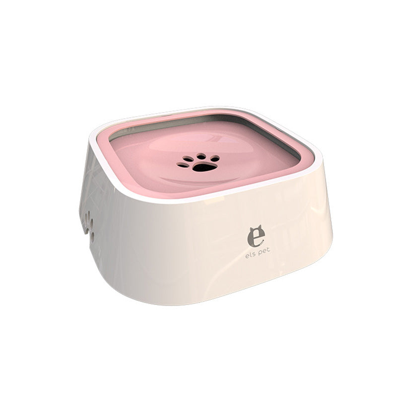 Tazón Antiderrames para Mascotas – Mantén el suelo seco y a tu peludo feliz - Click&Go Shop by Cris