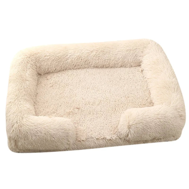 Sofá Cama Ortopédico para Perros – Máxima Comodidad y Soporte - Click&Go Shop by Cris