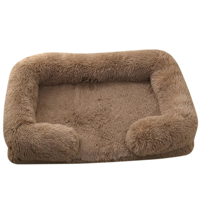 Sofá Cama Ortopédico para Perros – Máxima Comodidad y Soporte - Click&Go Shop by Cris