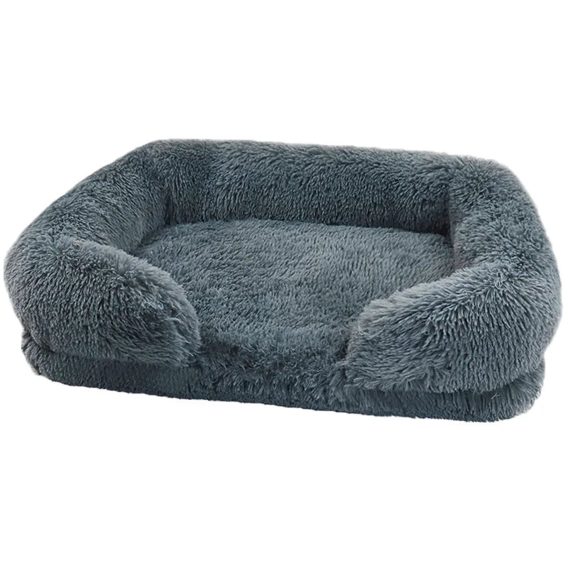 Sofá Cama Ortopédico para Perros – Máxima Comodidad y Soporte - Click&Go Shop by Cris