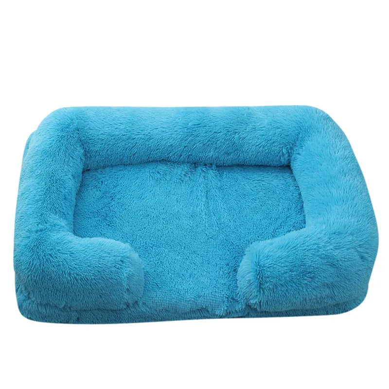 Sofá Cama Ortopédico para Perros – Máxima Comodidad y Soporte - Click&Go Shop by Cris