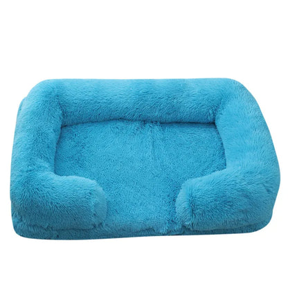 Sofá Cama Ortopédico para Perros – Máxima Comodidad y Soporte - Click&Go Shop by Cris