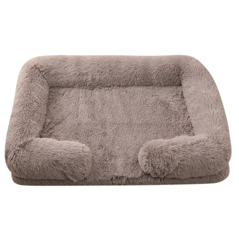 Sofá Cama Ortopédico para Perros – Máxima Comodidad y Soporte - Click&Go Shop by Cris