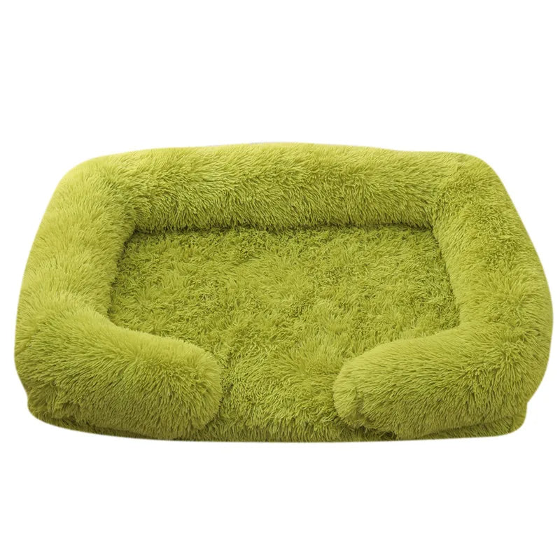 Sofá Cama Ortopédico para Perros – Máxima Comodidad y Soporte - Click&Go Shop by Cris