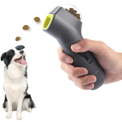 Lanzador de Premios Interactivo para Mascotas - Click&Go Shop by Cris