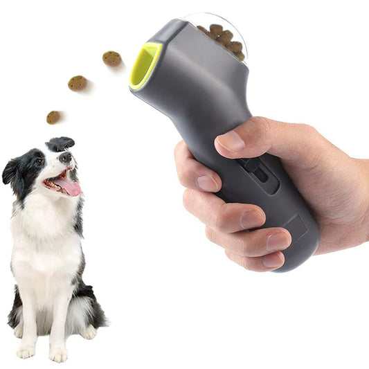 Lanzador de Premios Interactivo para Mascotas - Click&Go Shop by Cris