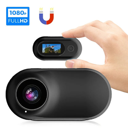 Collar con Cámara para Perros y Gatos – Descubre su Mundo en 1080p - Click&Go Shop by Cris