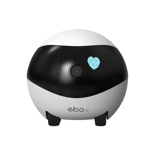 Remote Camera Robot 1080P – Seguridad inteligente y compañero interactivo para mascotas - Click&Go Shop by Cris