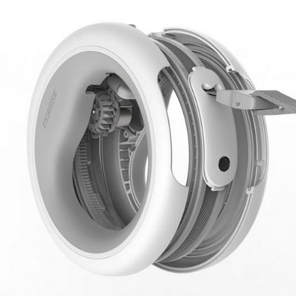 Correa Retráctil 360° para Perros | Diseño Ergonómico y Moderno