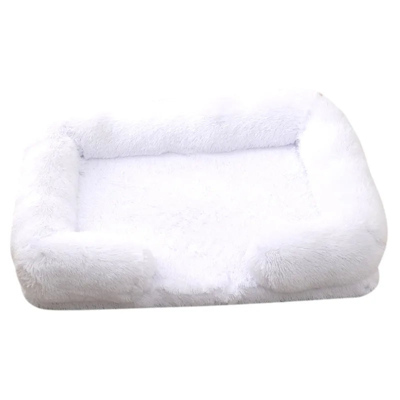 Sofá Cama Ortopédico para Perros – Máxima Comodidad y Soporte - Click&Go Shop by Cris