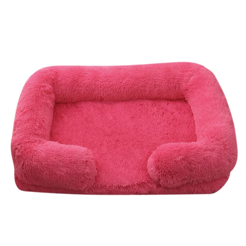 Sofá Cama Ortopédico para Perros – Máxima Comodidad y Soporte - Click&Go Shop by Cris