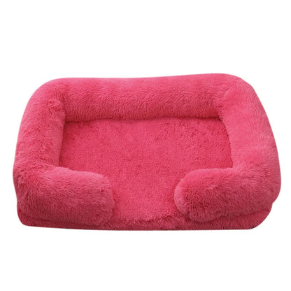 Sofá Cama Ortopédico para Perros – Máxima Comodidad y Soporte - Click&Go Shop by Cris