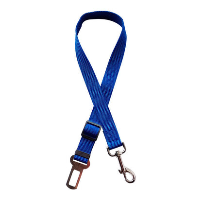 Cinturón de Seguridad Ajustable para Perros - Click&Go Shop by Cris