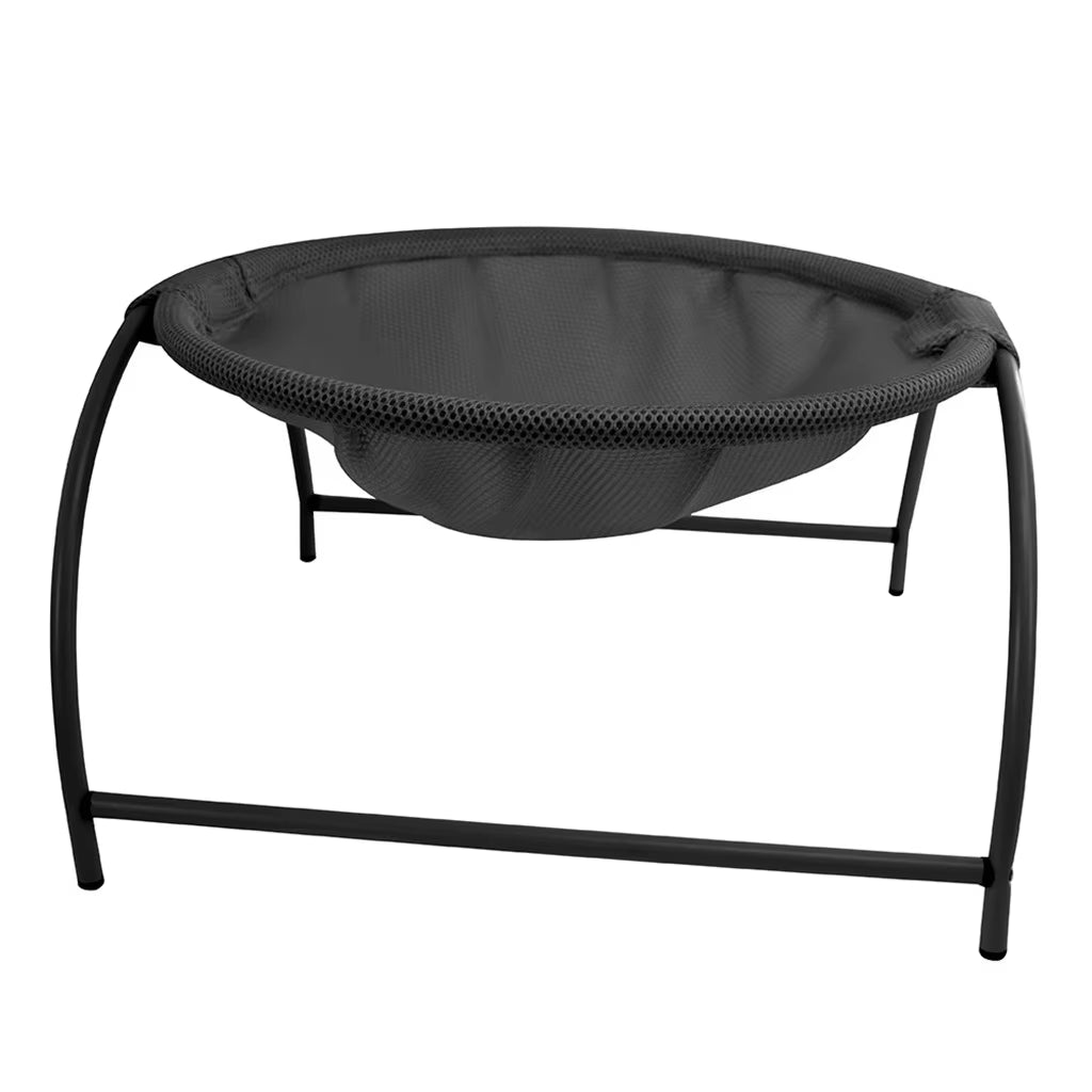 Cama Elevada Transpirable para Gatos y Perros Pequeños - Click&Go Shop by Cris