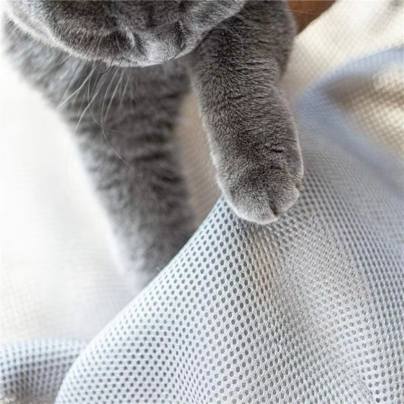 Cama Elevada Transpirable para Gatos y Perros Pequeños - Click&Go Shop by Cris