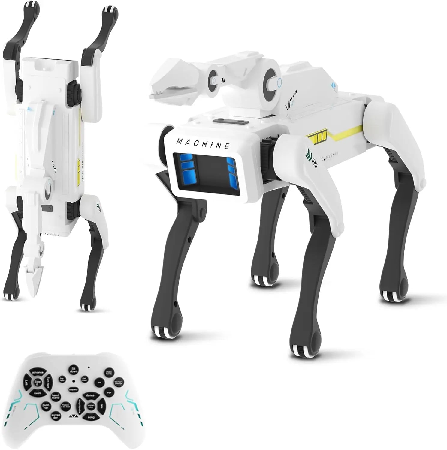 IA Perro Robot - Click&Go Shop by Cris