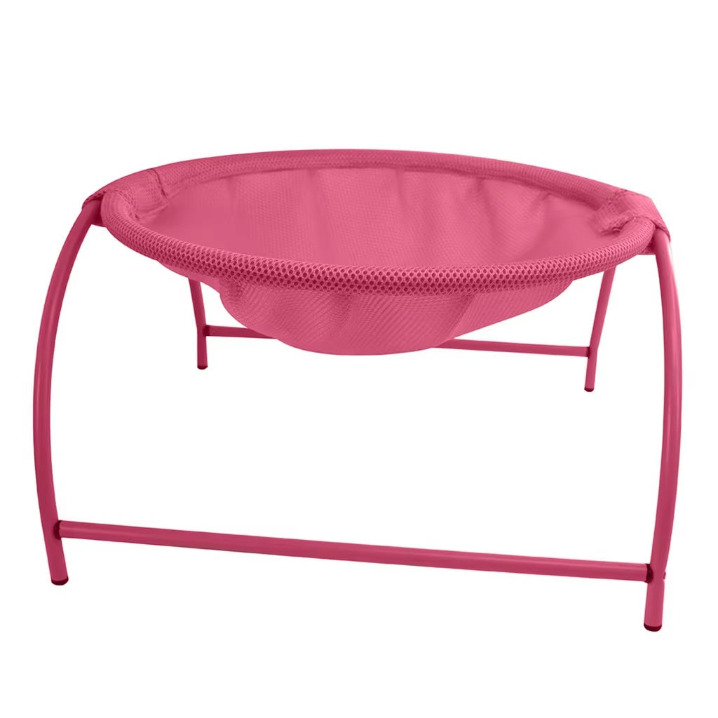Cama Elevada Transpirable para Gatos y Perros Pequeños - Click&Go Shop by Cris