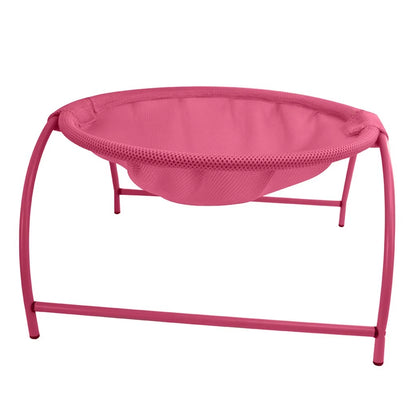 Cama Elevada Transpirable para Gatos y Perros Pequeños - Click&Go Shop by Cris