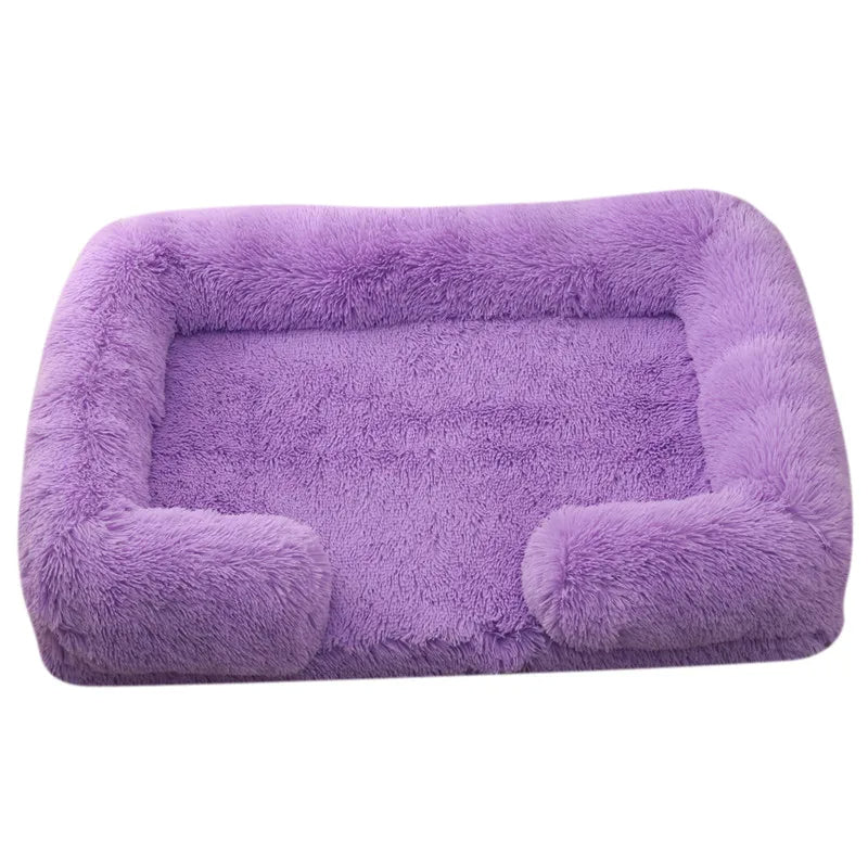 Sofá Cama Ortopédico para Perros – Máxima Comodidad y Soporte - Click&Go Shop by Cris