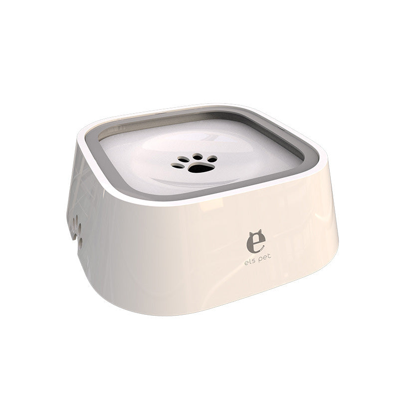 Tazón Antiderrames para Mascotas – Mantén el suelo seco y a tu peludo feliz - Click&Go Shop by Cris