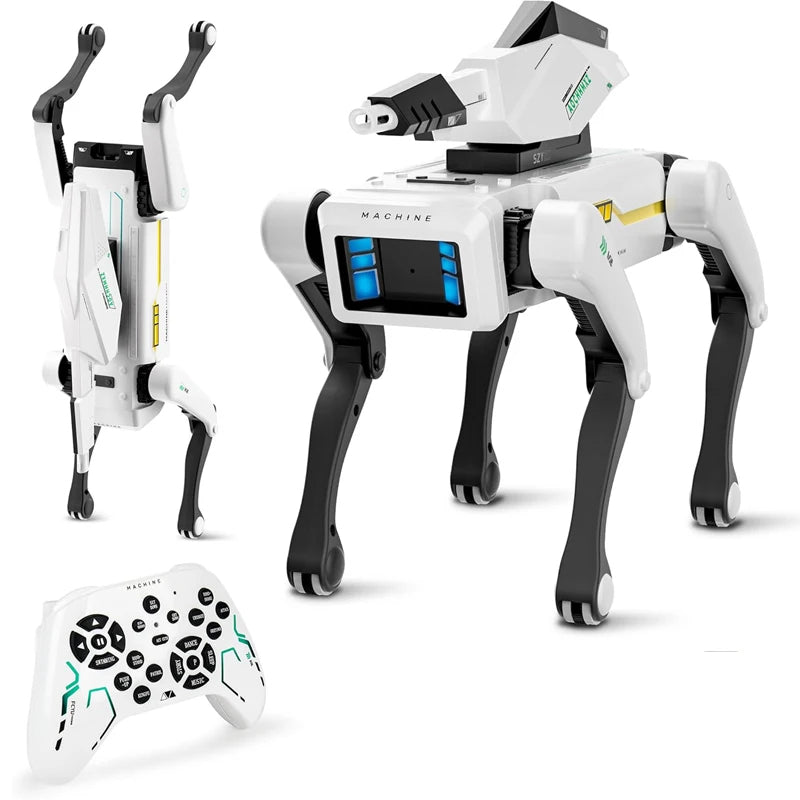 IA Perro Robot - Click&Go Shop by Cris