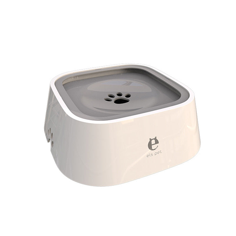 Tazón Antiderrames para Mascotas – Mantén el suelo seco y a tu peludo feliz - Click&Go Shop by Cris