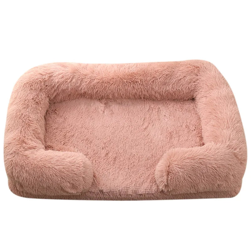 Sofá Cama Ortopédico para Perros – Máxima Comodidad y Soporte - Click&Go Shop by Cris