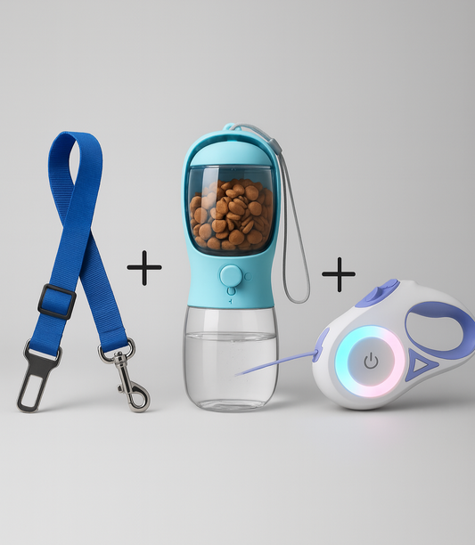 Pack Viaje y Aire Libre - Click&Go Shop by Cris