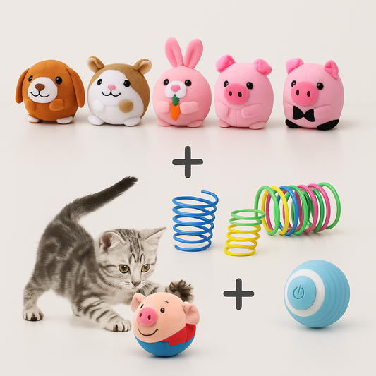 Pack Diversión Total - Click&Go Shop by Cris
