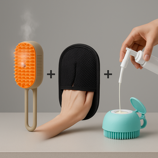 Pack Higiene y Cuidado - Click&Go Shop by Cris